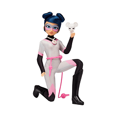Miraculous Ladybug - Boneca Multimouse
