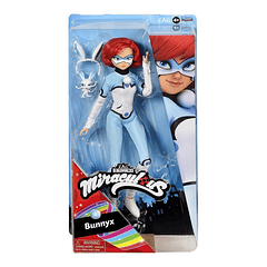 Miraculous Ladybug - Boneca Bunnyx