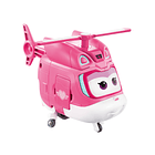 Super Wings Eletric Heroes - Veículo Transforming Dizzy 2