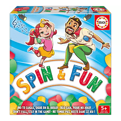 Educa - Spin & Fun
