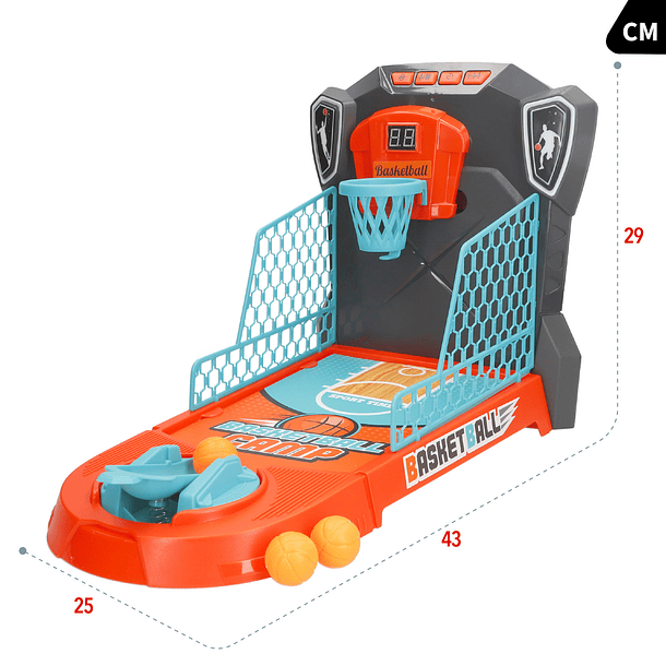 CB Sports - Jogo de Basquetebol Eletrónico 3