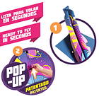 Papagaio de Plástico - Stitch 4