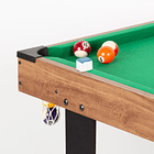 CB Games - Mesa Bilhar Americano Grande 5