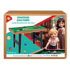 CB Games - Mesa Bilhar Americano Grande 1