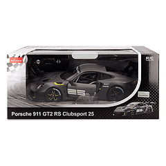 Rastar - Porsche 911 GT2 RS Clubsport 25 RC