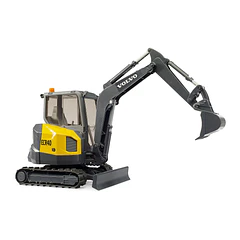 Escavadora Compacta Volvo ECR40