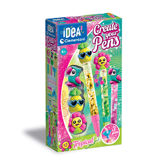 Idea - Pen Lab Tropical