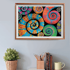 Puzzle ColorBoom 500 pçs - Curly Tails 3