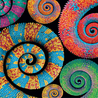 Puzzle ColorBoom 500 pçs - Curly Tails 2