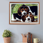 Puzzle 500 pçs - Close Together 3