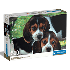 Puzzle 500 pçs - Close Together