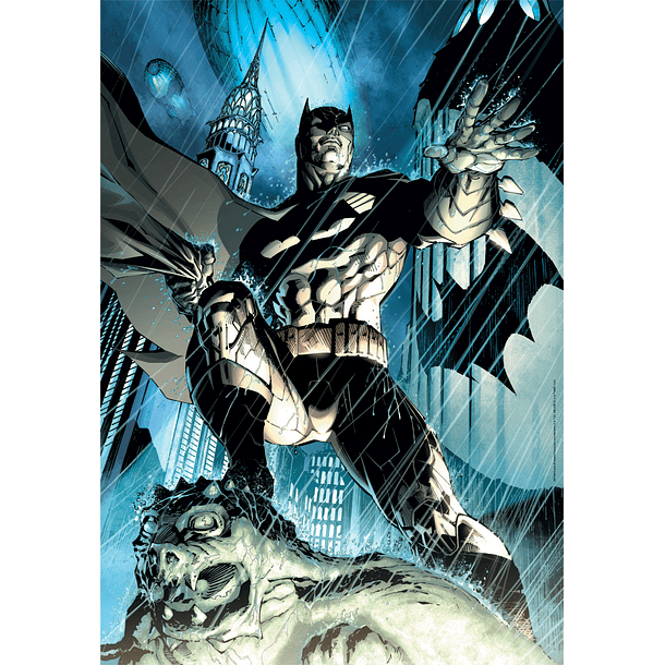 Puzzle 500 pçs - Batman 2