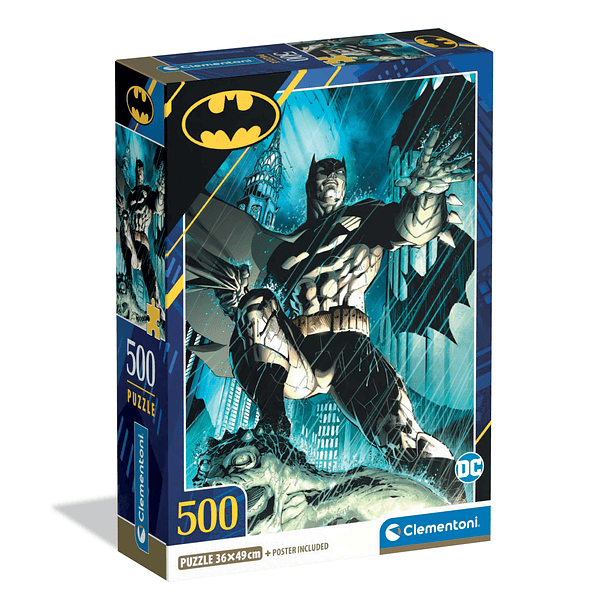 Puzzle 500 pçs - Batman 1