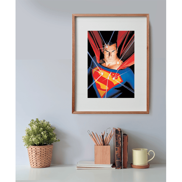 Puzzle 500 pçs - Superman 3