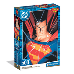 Puzzle 500 pçs - Superman