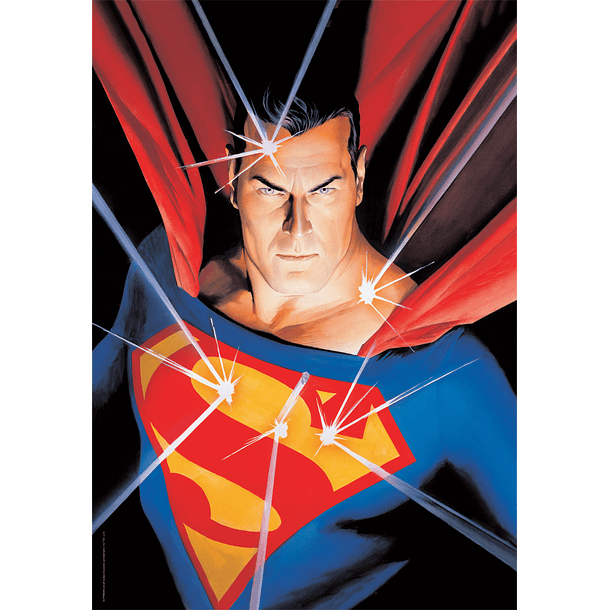 Puzzle 500 pçs - Superman 2