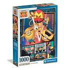 Puzzle 1000 pçs - Despicable Me 4 1
