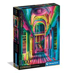 Puzzle ColorBoom 1000 pçs - Athenaeum