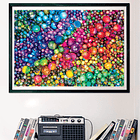 Puzzle ColorBoom 1000 pçs - Marbles 3