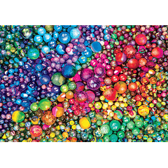 Puzzle ColorBoom 1000 pçs - Marbles