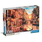 Puzzle 1500 pçs - Venezia 1