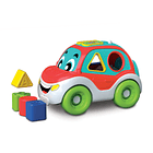Baby - Carro Formas e Cores 4