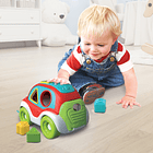 Baby - Carro Formas e Cores 7