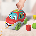 Baby - Carro Formas e Cores 6