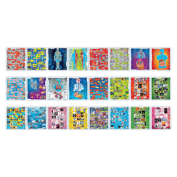 Enciclopédia Corpo Humano e Desporto 3