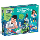 O Meu Primeiro Microscópio 1