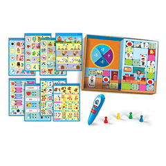 Interactive Pen - Jardim de Infância