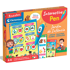 Interactive Pen - Jardim de Infância