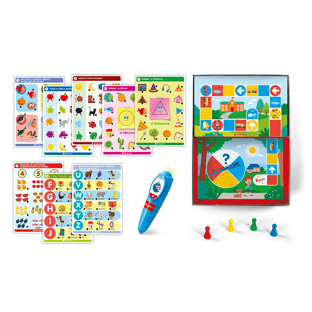 Interactive Pen - Jardim de Infância 2