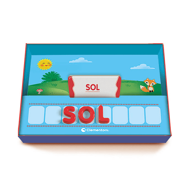 Alfabeto e Palavras 5