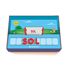 Alfabeto e Palavras 5