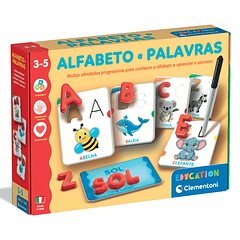 Alfabeto e Palavras