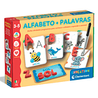Alfabeto e Palavras 1