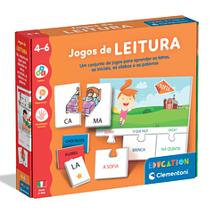 Jogos de Leitura