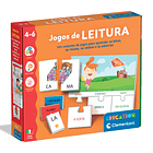 Jogos de Leitura 1