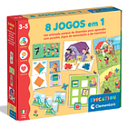 8 Jogos em 1 1
