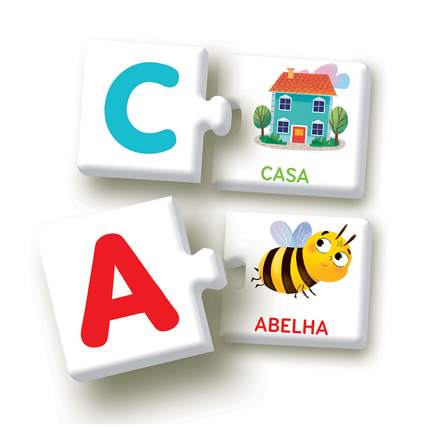Primeiro Alfabeto 3