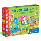 10 Jogos em 1 1