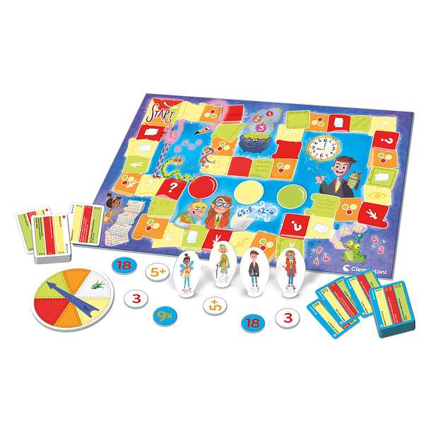 Matemática Divertida 2