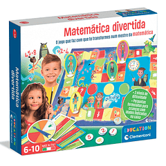 Matemática Divertida