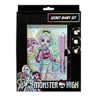 Monster High - Conjunto Diário Secreto  1