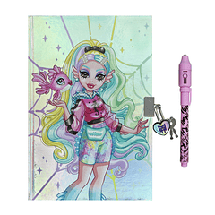 Monster High - Conjunto Diário Secreto 