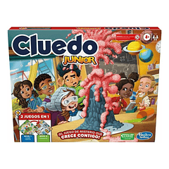 Cluedo Junior