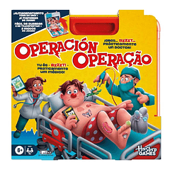 Jogo Operação