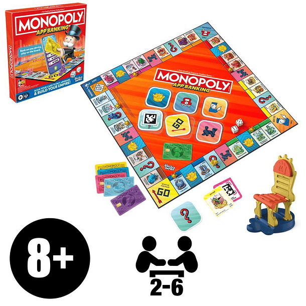 Monopoly APP Banking 2