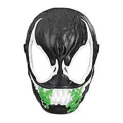 Venomversus - Máscara Fluorescente Venom